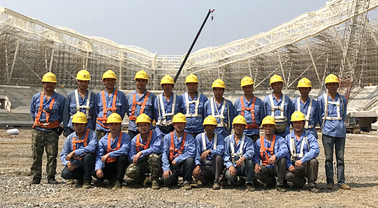 燁興人的事業 燁興人的事業